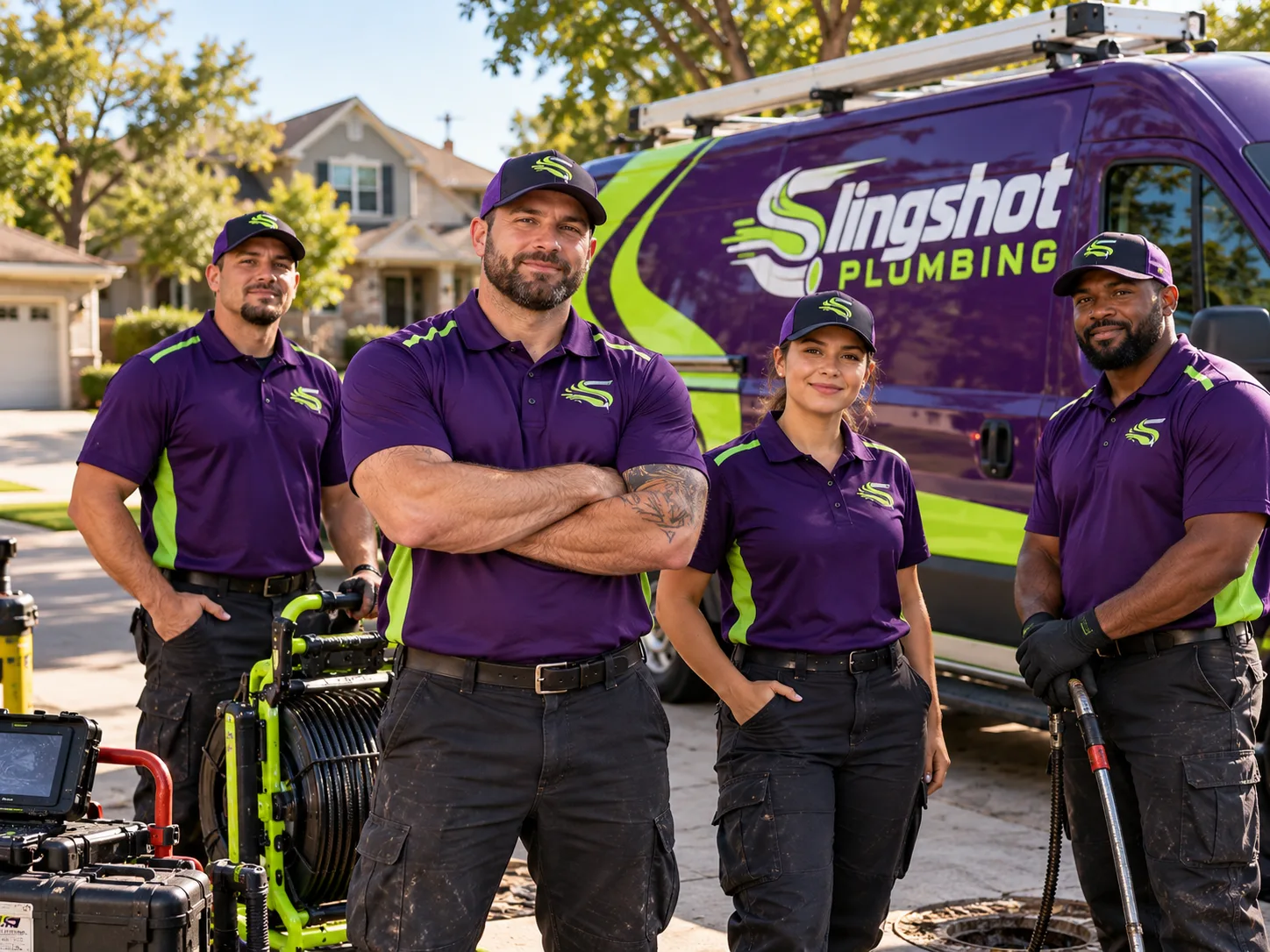 Drain Cleaning in Haviland, OH near me