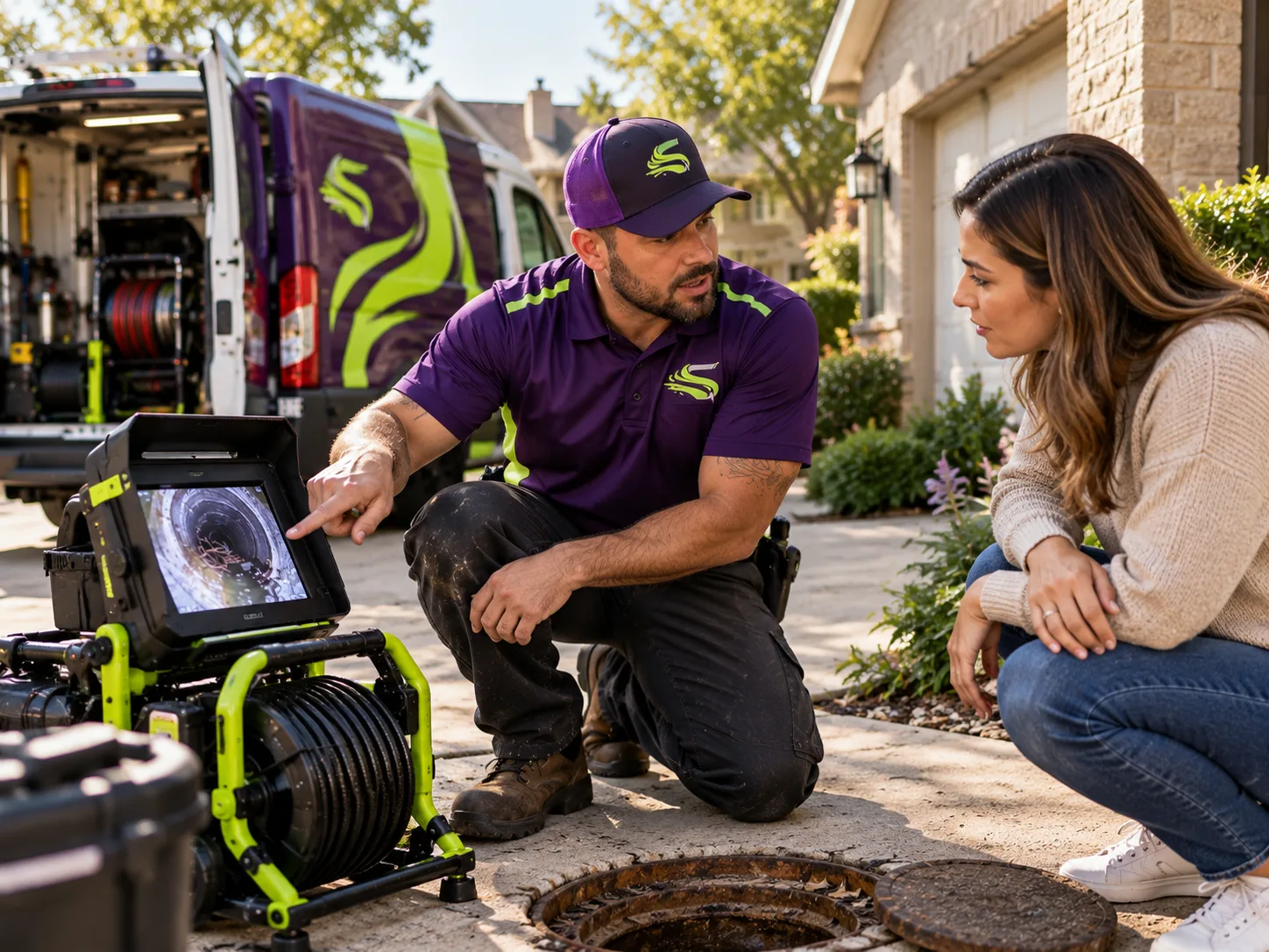 Drain Cleaning Haviland, OH FAQs
